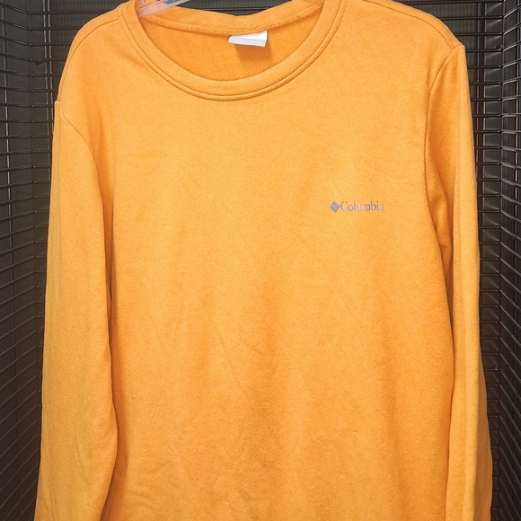 Columbia Other - Columbia Orange Long Sleeve Shirt